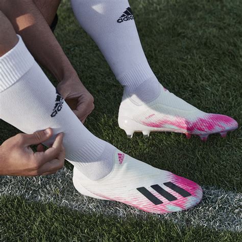 adidas voetbalschoenen roze